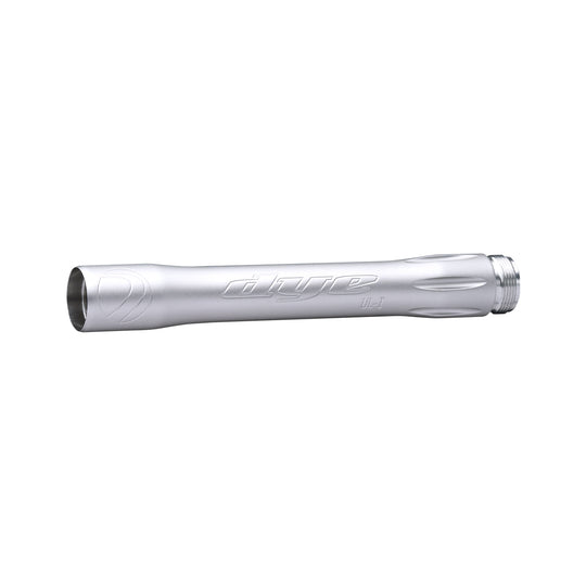 DYE Boomstick UL-I Barrel Back – Multi paintball barrel – top-down detail view