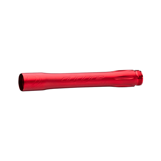 DYE Boomstick UL-I Barrel Back – Multi paintball barrel – in-hand scale reference