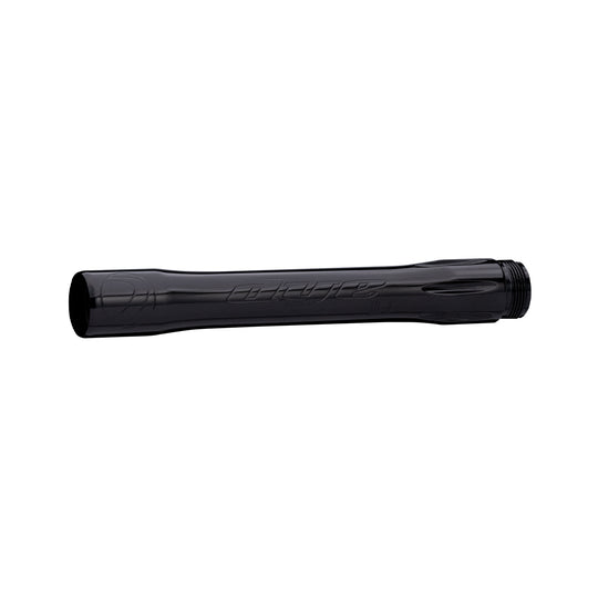 DYE Boomstick UL-I Barrel Back – Multi paintball barrel – angled side view