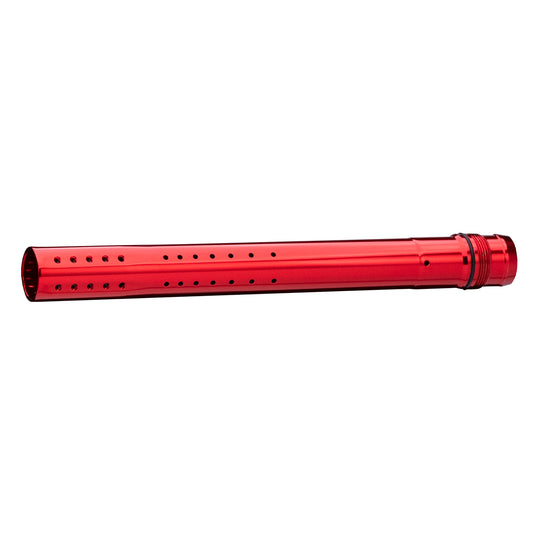 DYE Boomstick UL-I Barrel Tip 14 And 1 paintball barrel – alternate angle