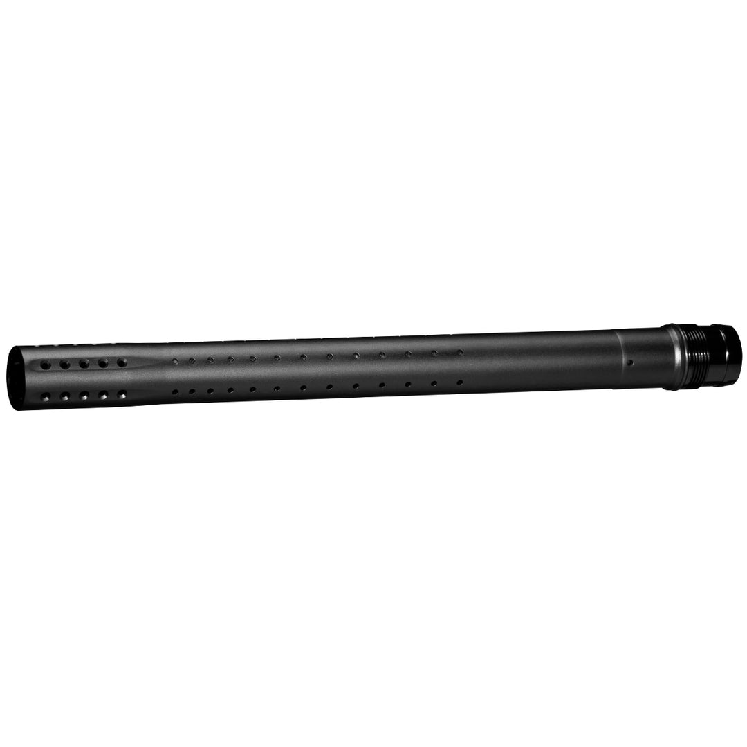DYE Boomstick UL-I Barrel Tip 14 And 1 paintball barrel – component breakdown