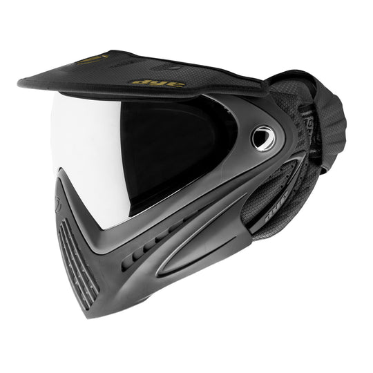 i4/i5 Wing Visor Gold/Black