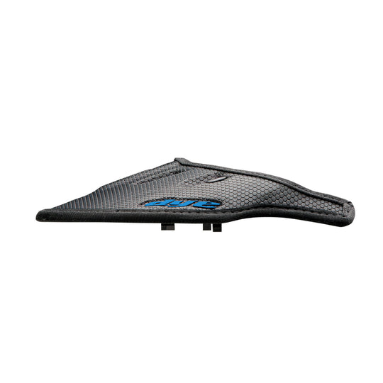 i4/i5 Wing Visor Cyan/Black