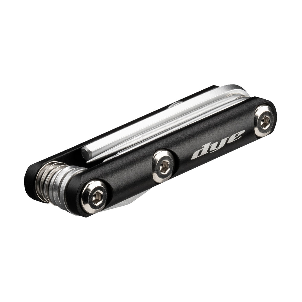 DYE CORE MULTI TOOL BLACK