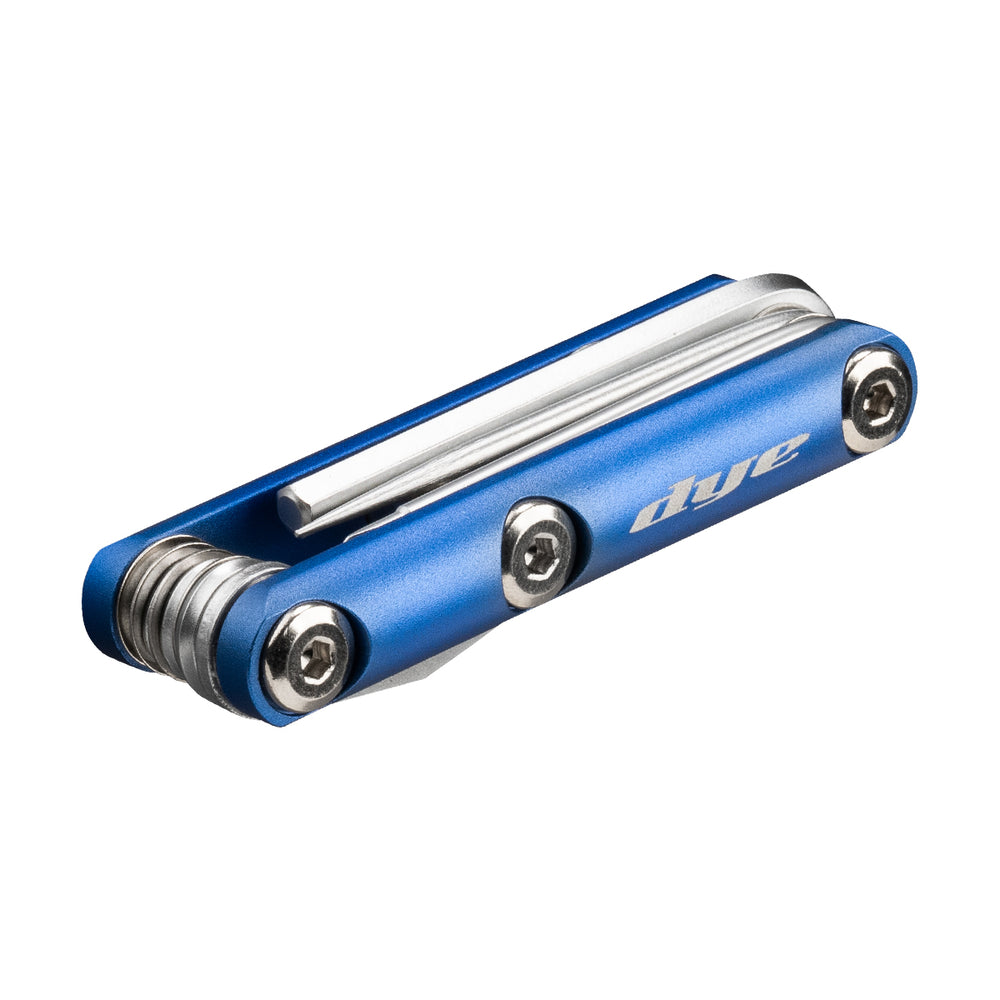 DYE CORE MULTI TOOL BLUE
