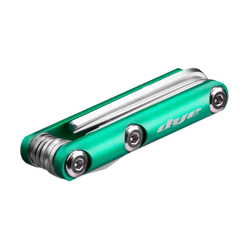 DYE CORE MULTI TOOL LIME