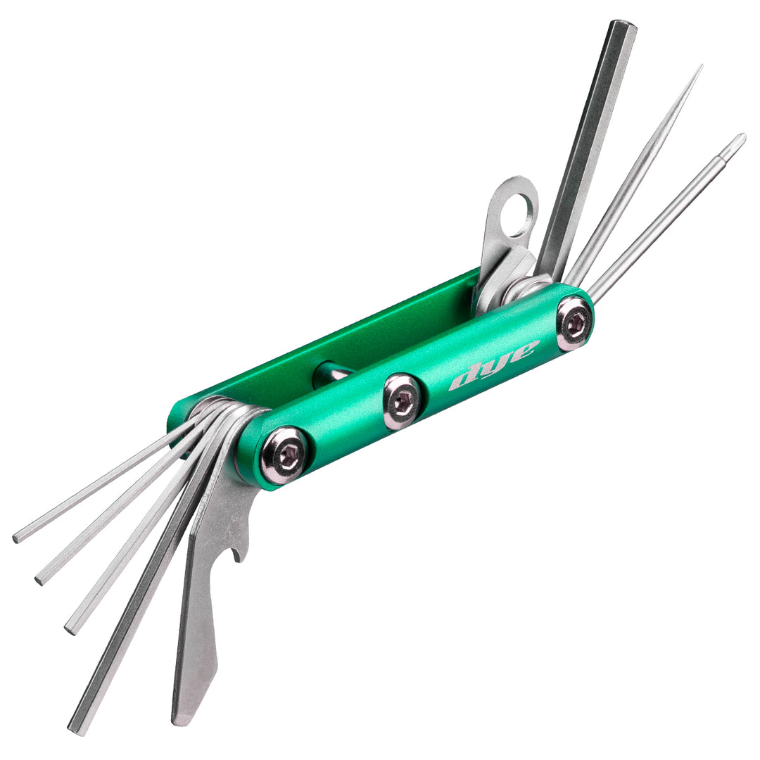 DYE CORE MULTI TOOL LIME
