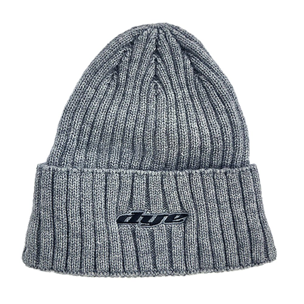 DYE BEANIE - DEL MAR GREY