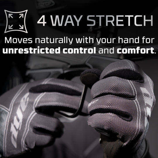 DYE FLX Glove paintball glove – component breakdown