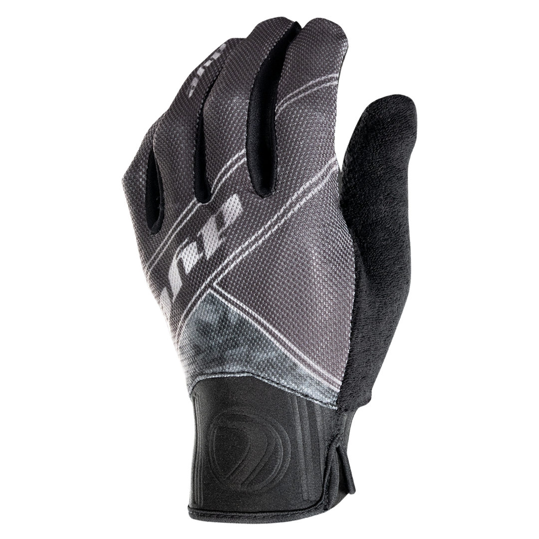 DYE FLX Glove paintball glove – opposite side view