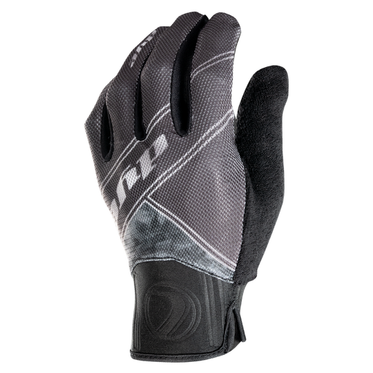 DYE FLX Glove paintball glove – opposite side view