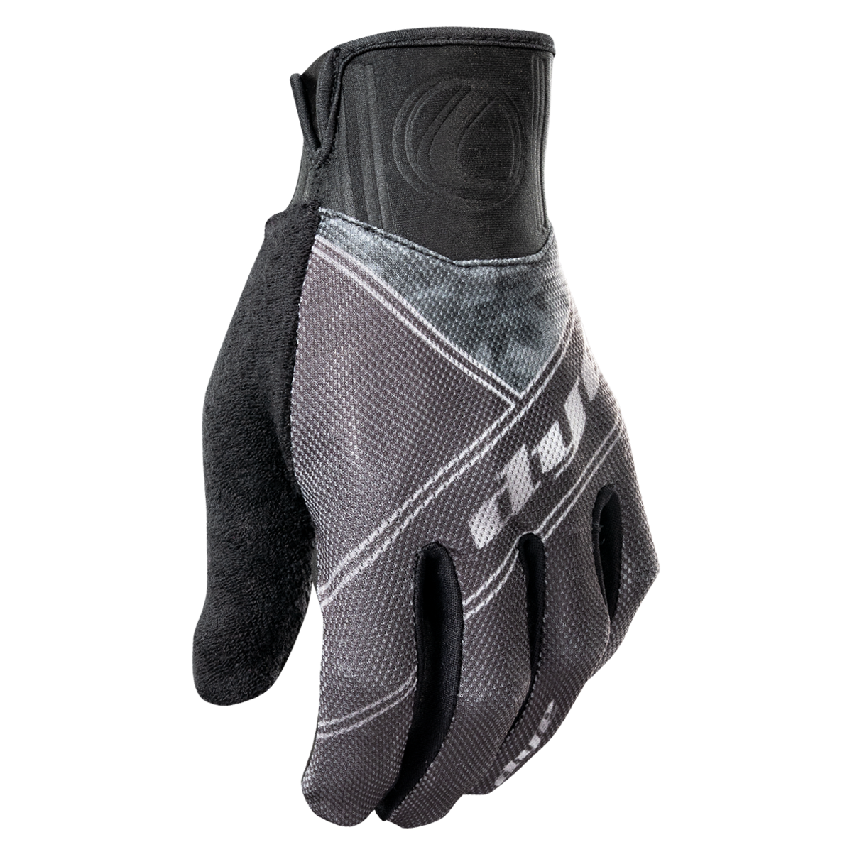 DYE FLX Glove paintball glove – front view, studio shot
