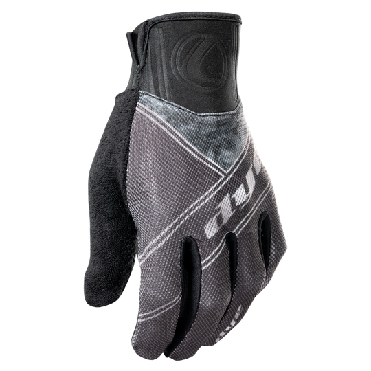DYE FLX Glove paintball glove – front view, studio shot