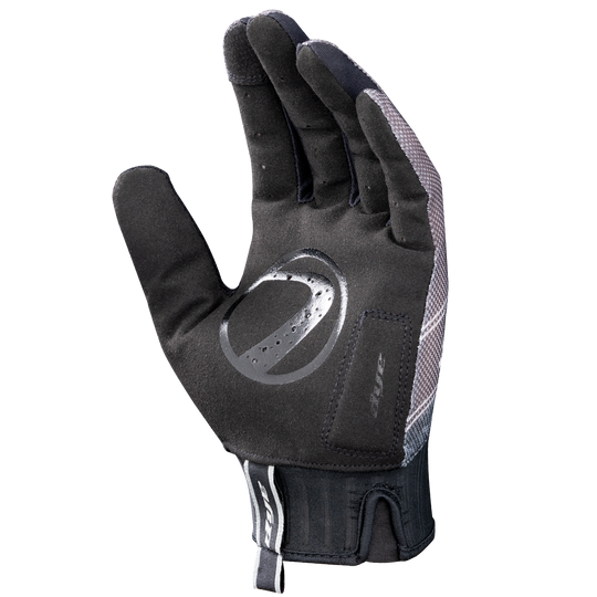 DYE FLX Glove paintball glove – angled side view