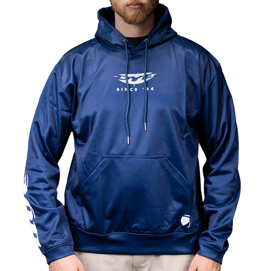 DYE HOODIE - CLASSIC NAVY