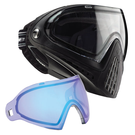 DYE i4 GOGGLE - BLACK
