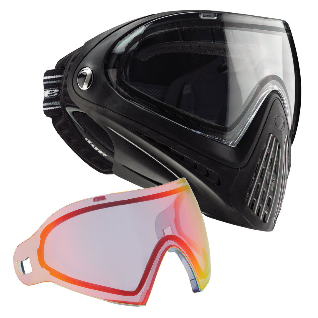 DYE i4 GOGGLE - BLACK