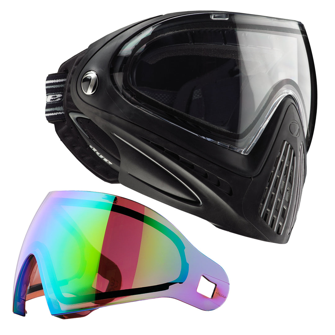 DYE i4 GOGGLE - BLACK