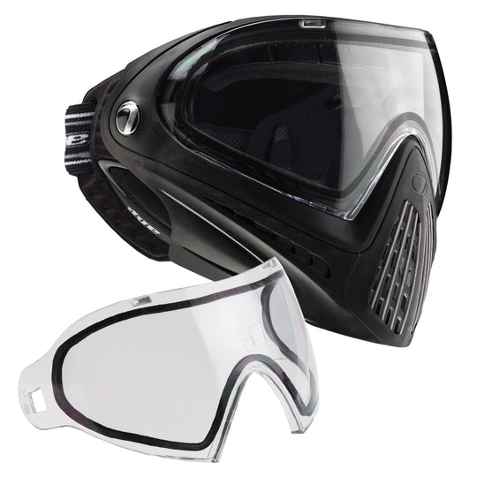 DYE i4 GOGGLE - BLACK