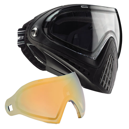 DYE i4 GOGGLE - BLACK