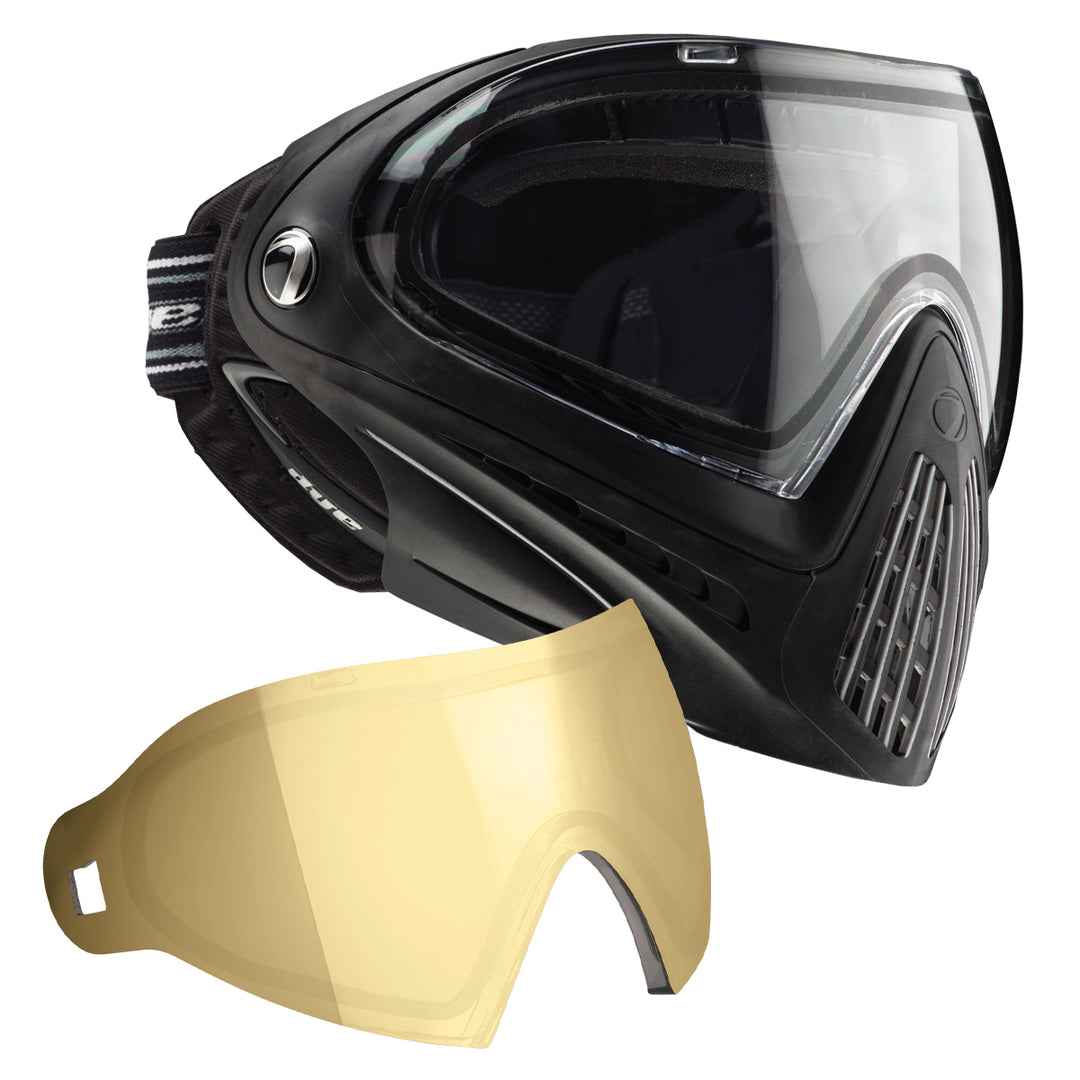 DYE i4 GOGGLE - BLACK