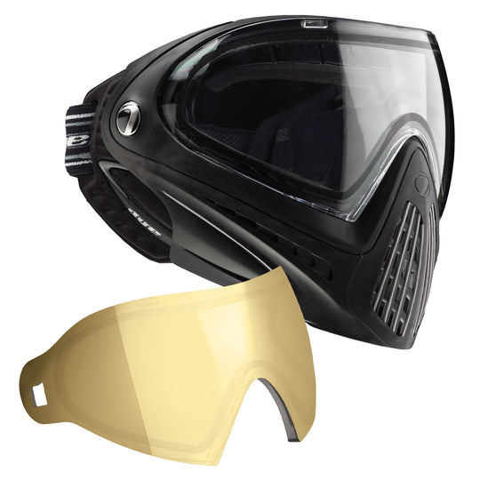 DYE i4 GOGGLE - BLACK