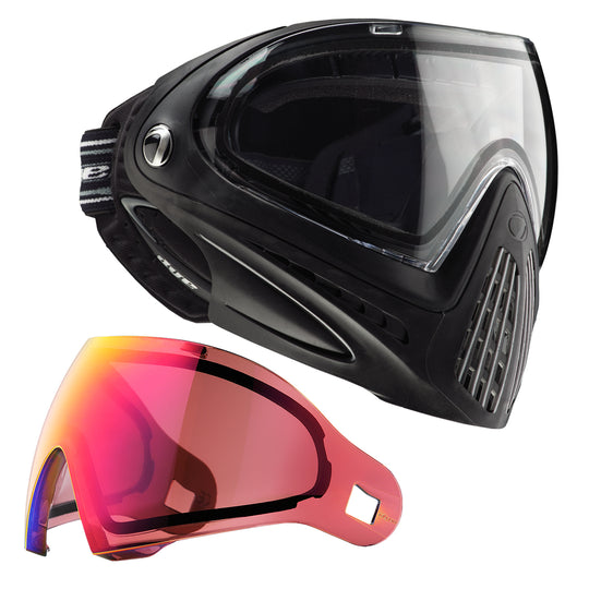 DYE i4 GOGGLE - BLACK