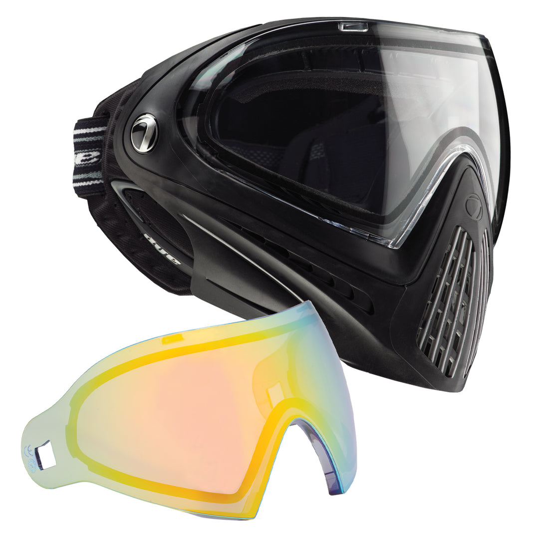 DYE i4 GOGGLE - BLACK