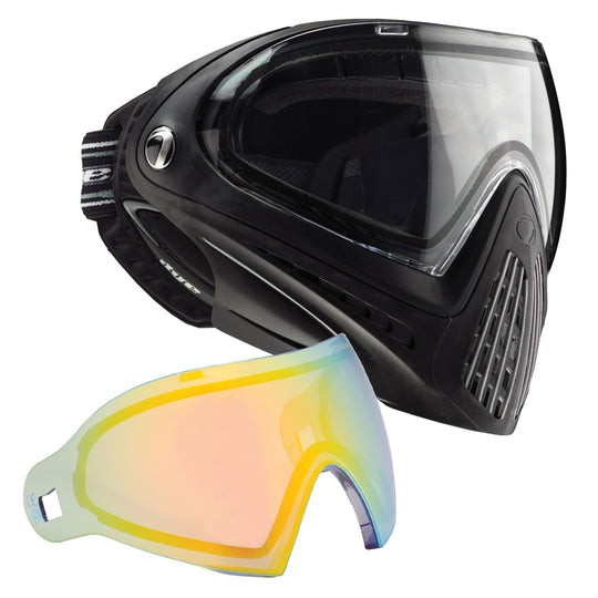 DYE i4 GOGGLE - BLACK