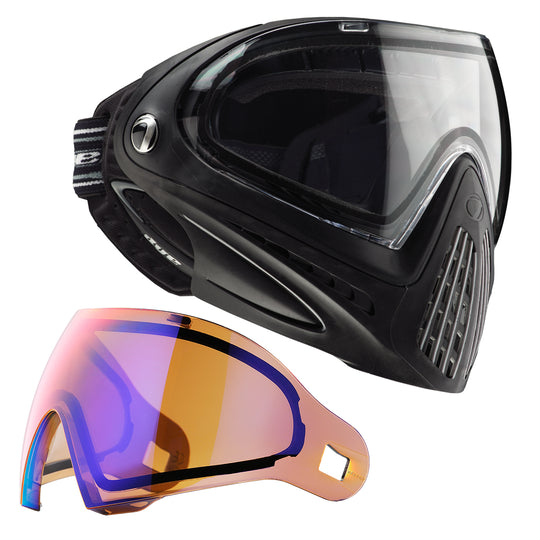 DYE i4 GOGGLE - BLACK