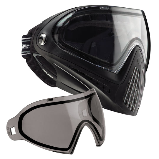 DYE i4 GOGGLE - BLACK