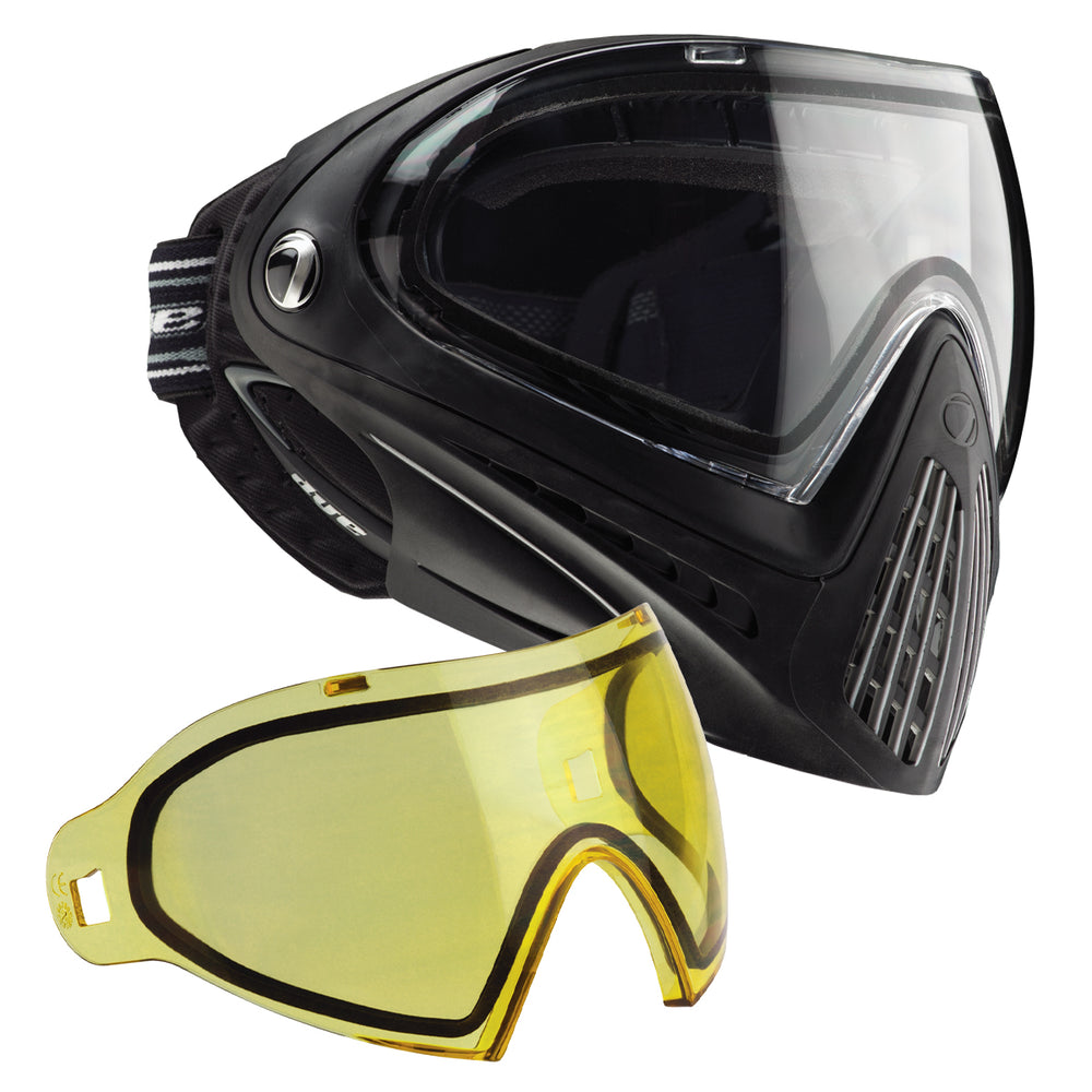 DYE i4 GOGGLE - BLACK