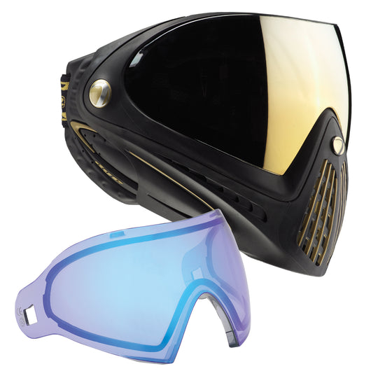 DYE i4 GOGGLE - BLACK GOLD