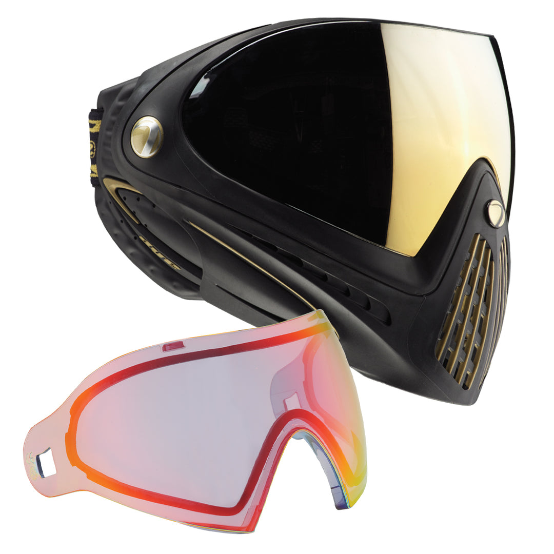 DYE i4 GOGGLE - BLACK GOLD