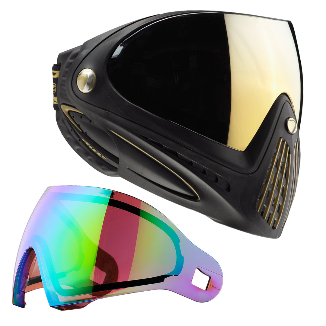 DYE i4 GOGGLE - BLACK GOLD