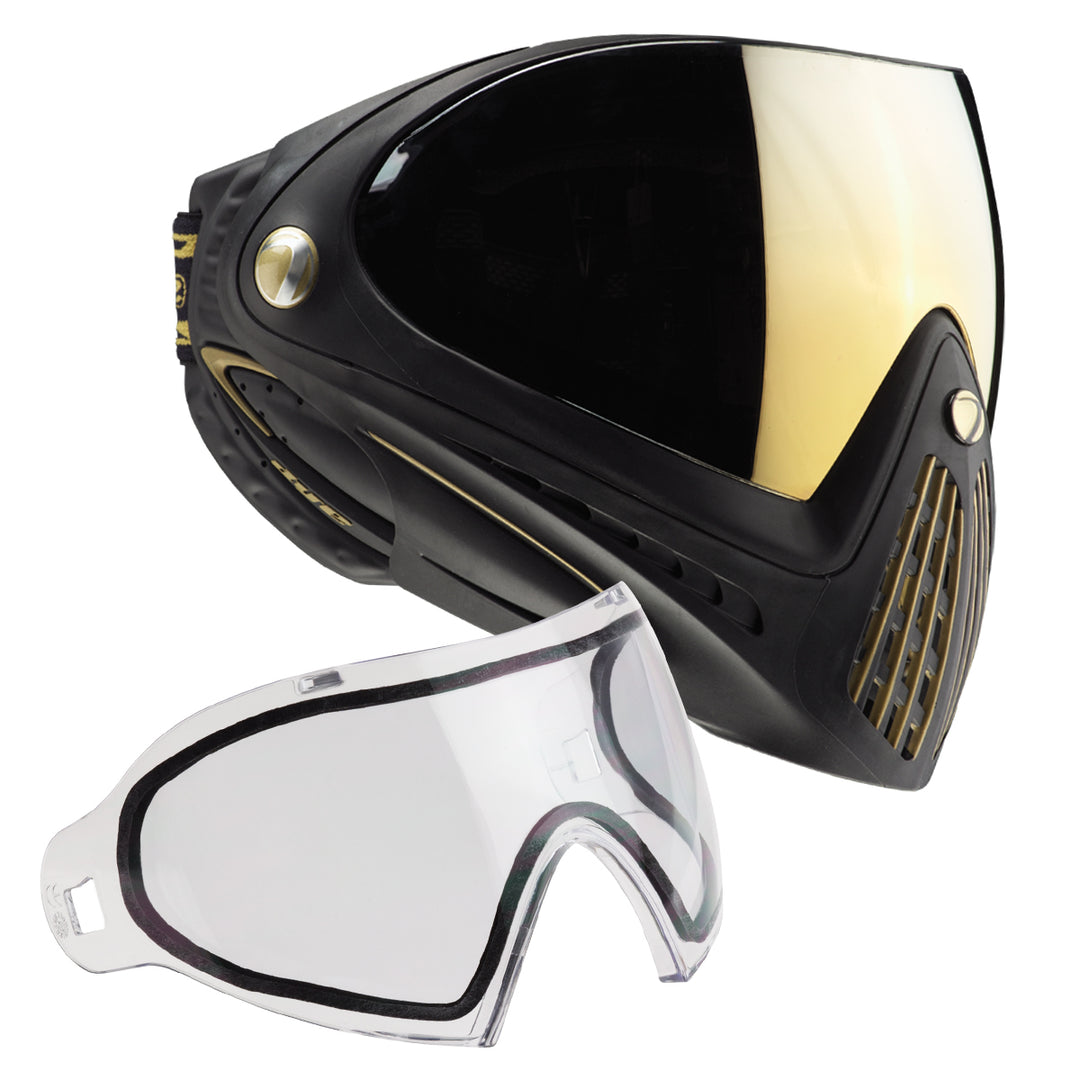 DYE i4 GOGGLE - BLACK GOLD