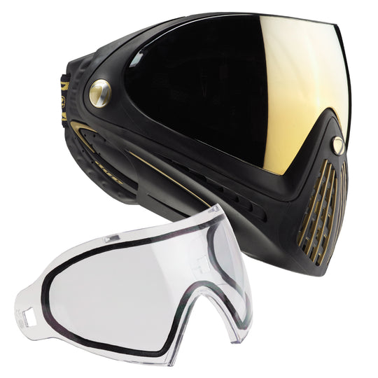 DYE i4 GOGGLE - BLACK GOLD