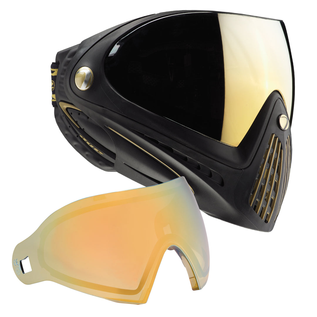 DYE i4 GOGGLE - BLACK GOLD