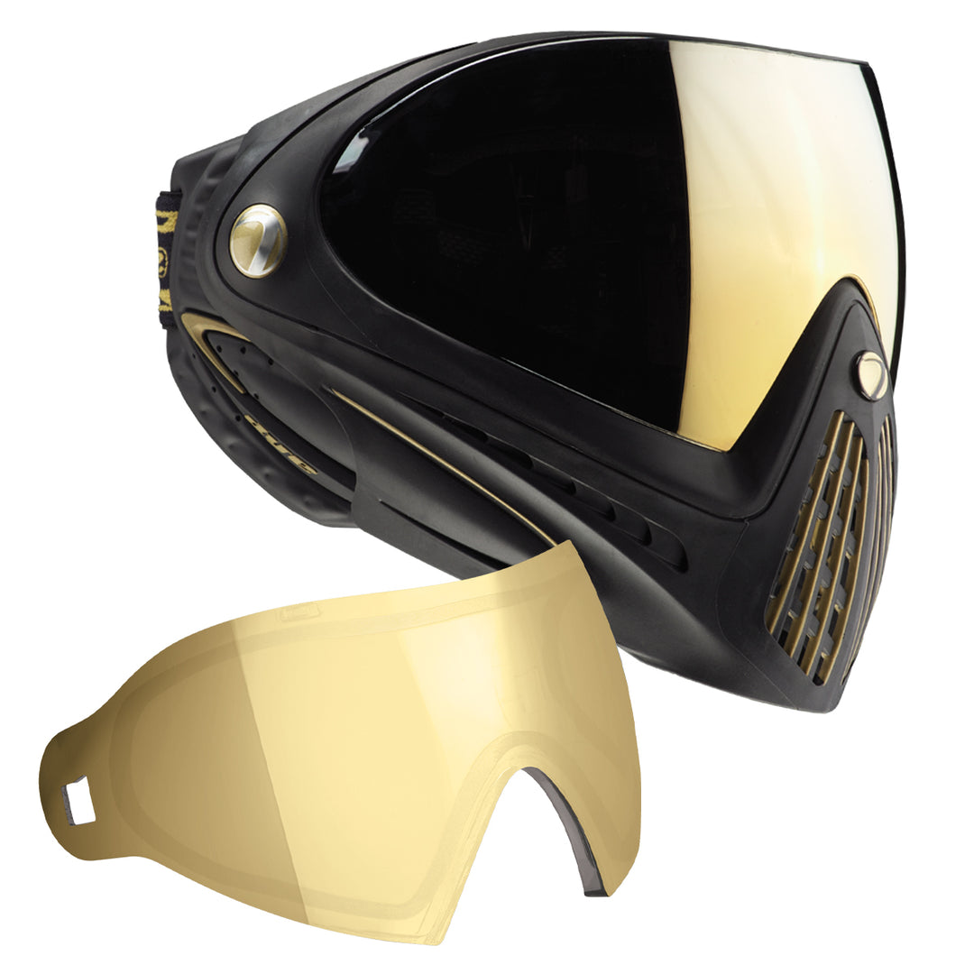 DYE i4 GOGGLE - BLACK GOLD