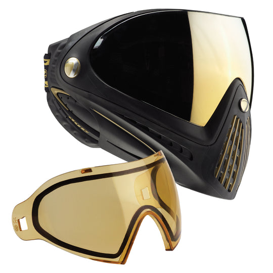 DYE i4 GOGGLE - BLACK GOLD