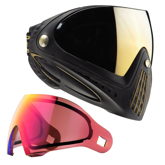 DYE i4 GOGGLE - BLACK GOLD