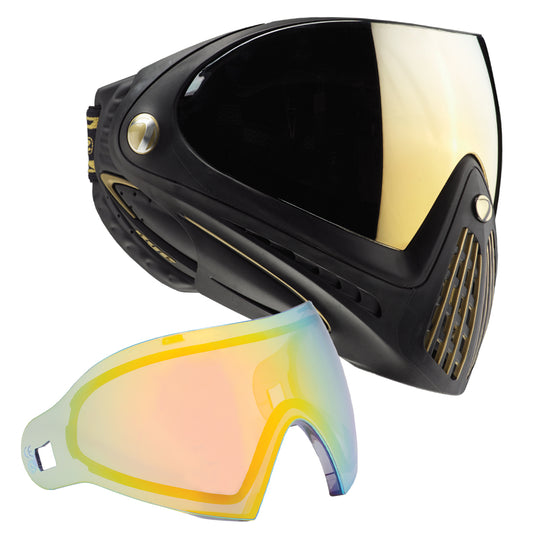 DYE i4 GOGGLE - BLACK GOLD