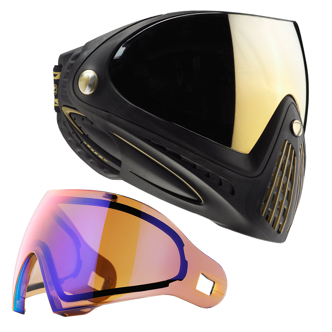 DYE i4 GOGGLE - BLACK GOLD