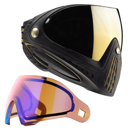 DYE i4 GOGGLE - BLACK GOLD