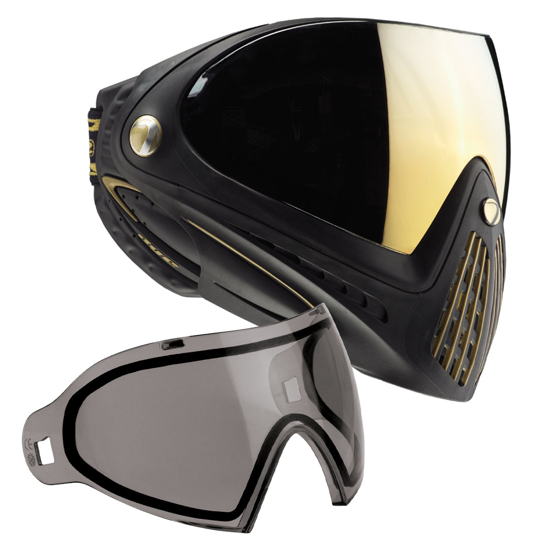 DYE i4 GOGGLE - BLACK GOLD