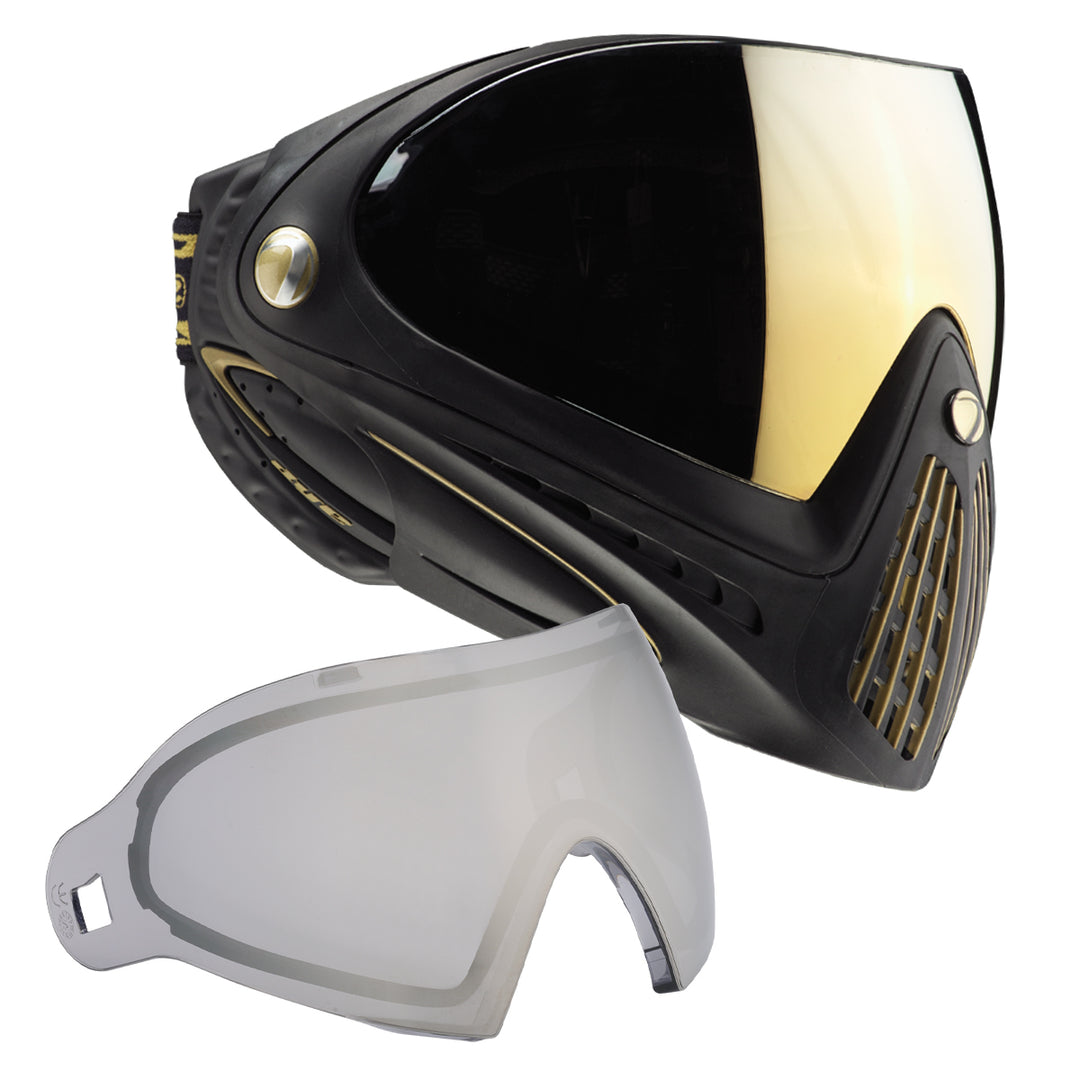 DYE i4 GOGGLE - BLACK GOLD