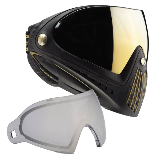 DYE i4 GOGGLE - BLACK GOLD