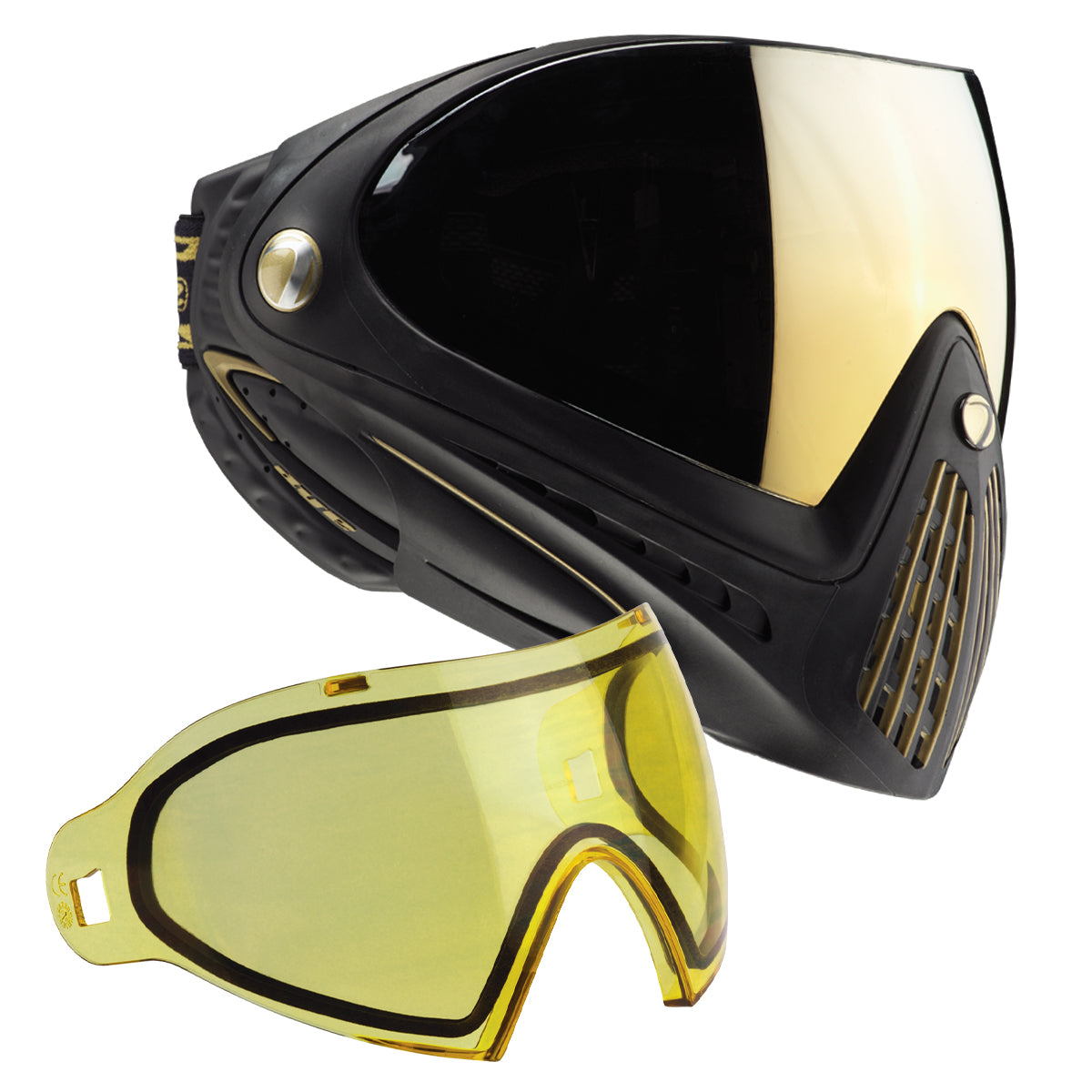 DYE i4 Paintball Goggle & Lenses – DYE Paintball
