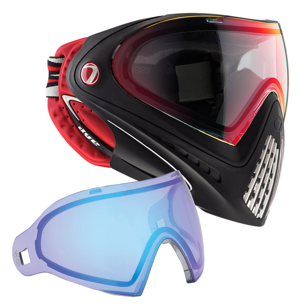 DYE i4 GOGGLE - DIRTY BIRD