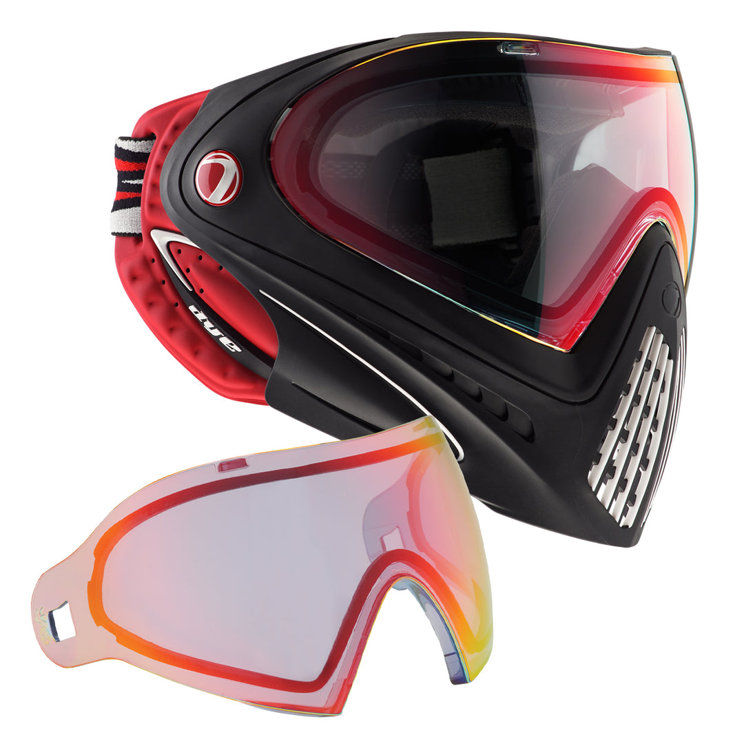 DYE i4 GOGGLE - DIRTY BIRD